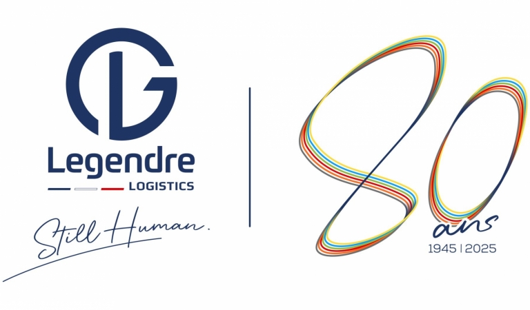 Legendre Logistics célèbre ses 80 ans !