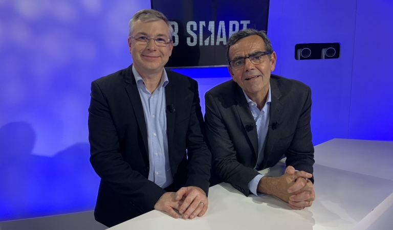 Smart Morning Soumier Show with Damien Tricard