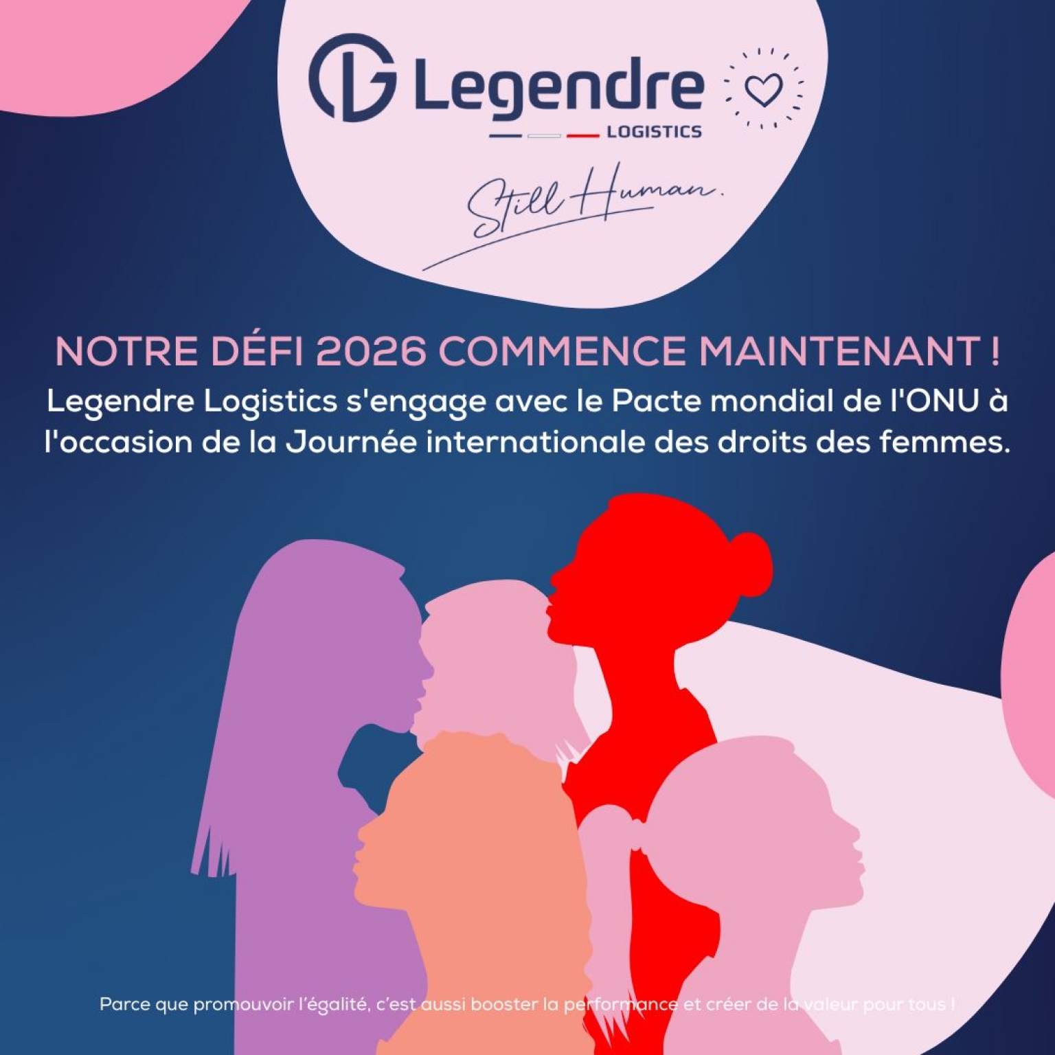Actualités - Legendre